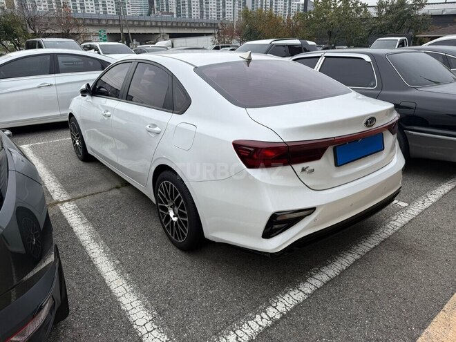 Kia K3-6