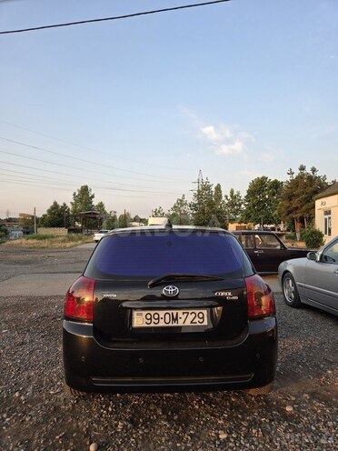 Toyota Corolla-2