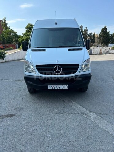 Mercedes Sprinter 515-1