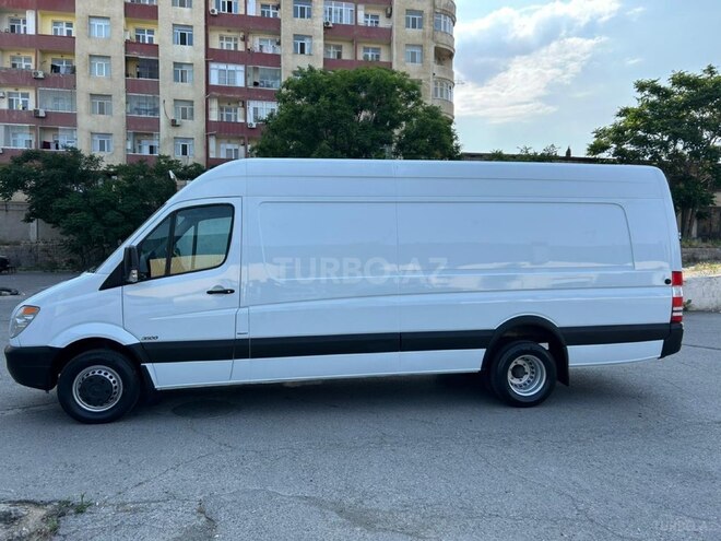 Mercedes Sprinter 515-2