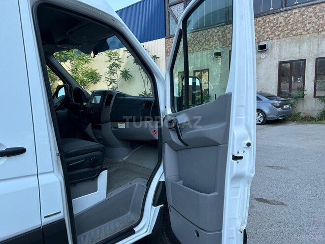 Mercedes Sprinter 515-13
