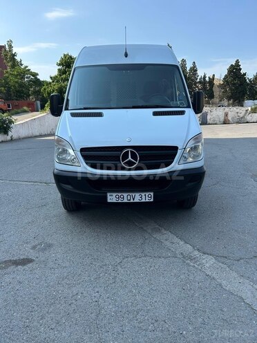 Mercedes Sprinter 515-9