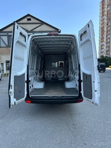 Mercedes Sprinter 515-10