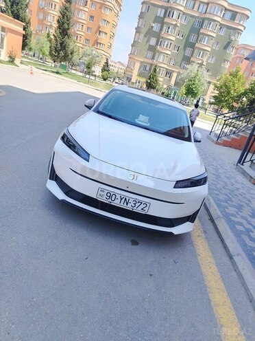 Changan Qiyuan A05-1