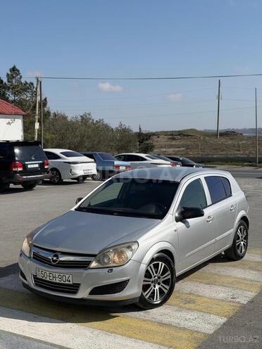 Opel Astra-1