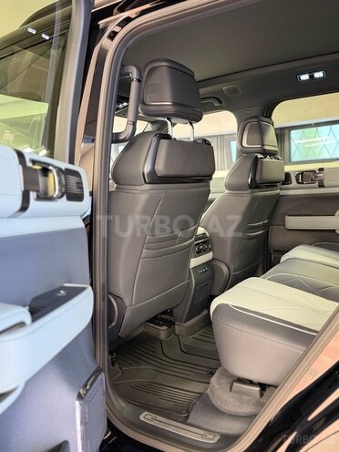 BYD Leopard 5-8