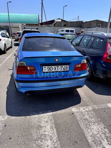 BMW 318-5