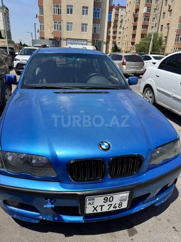 BMW 318-1