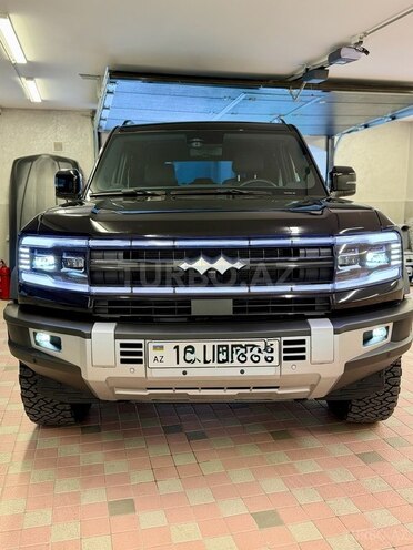 BYD Leopard 5-1