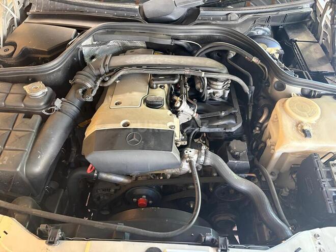 Mercedes C 180-5