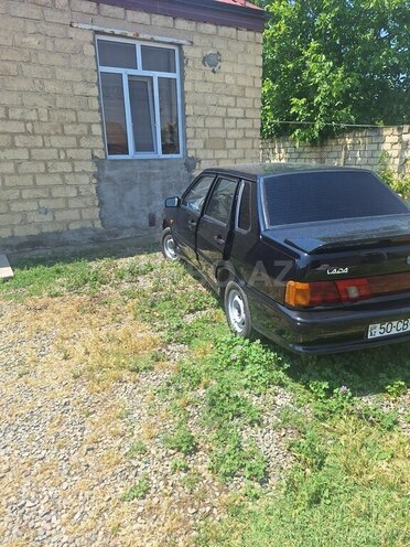 LADA (VAZ) 2115-3
