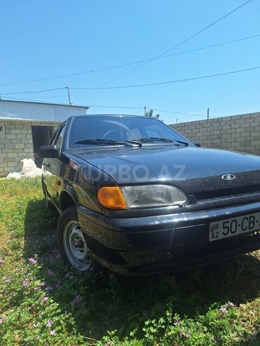 LADA (VAZ) 2115-1