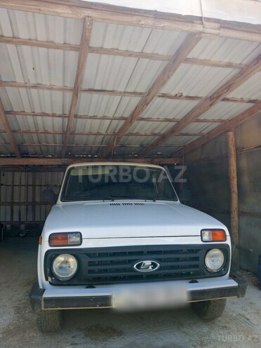 LADA (VAZ) Niva-3
