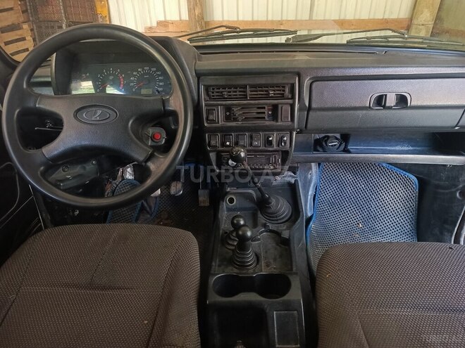 LADA (VAZ) Niva-7