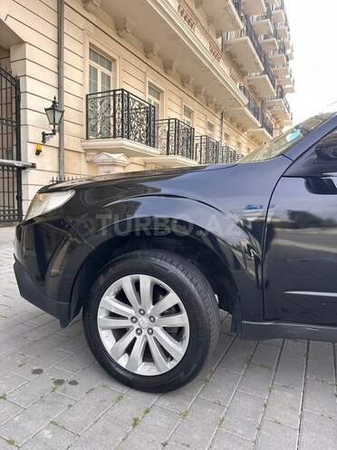 Subaru Forester-5