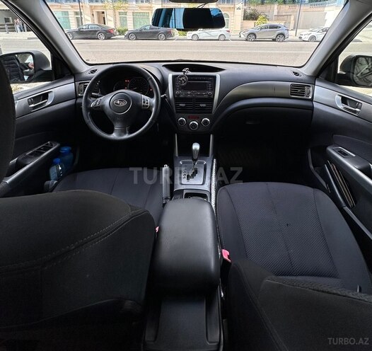 Subaru Forester-11