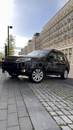 Subaru Forester-3