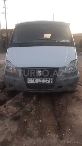 GAZ GAZel (330202-740)-1