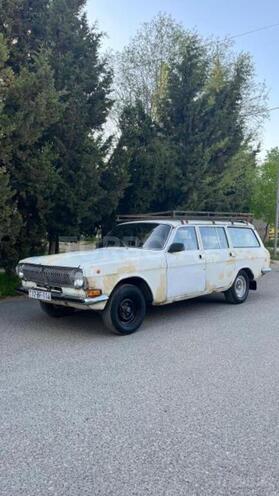 GAZ 24 "Volga"-1