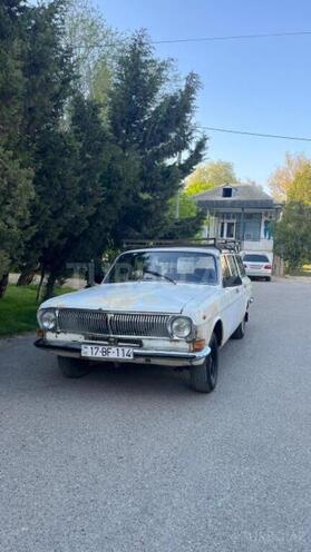 GAZ 24 "Volga"-7