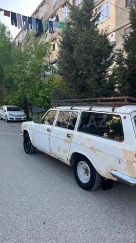 GAZ 24 "Volga"-2