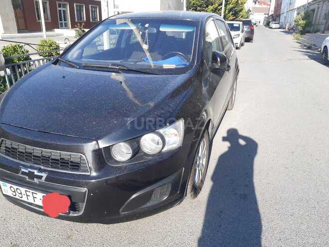 Chevrolet Aveo-2