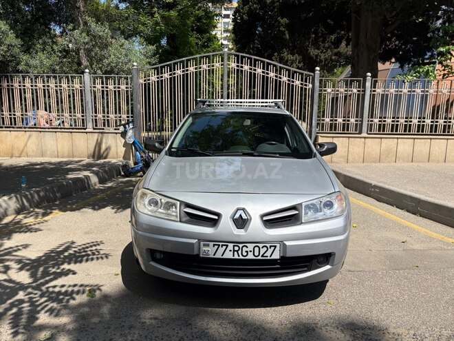Renault Megane-1