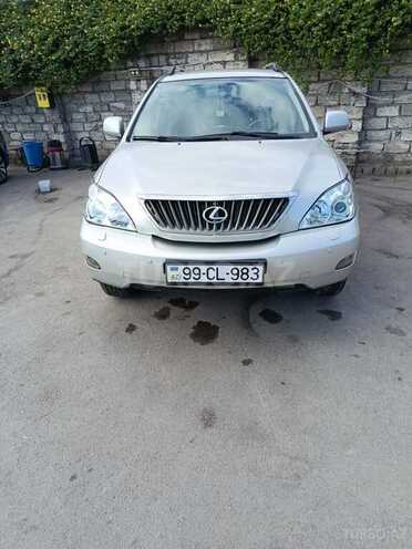 Lexus RX 350-1