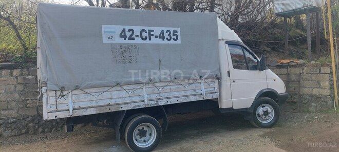GAZ GAZel (33021)-5