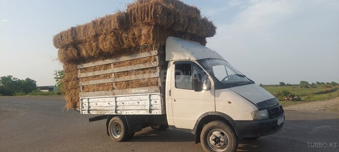 GAZ GAZel (33021)-6
