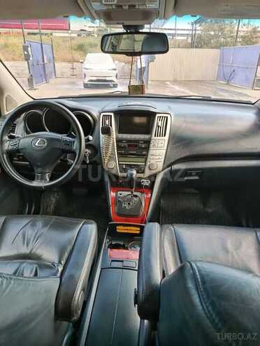 Lexus RX 350-4