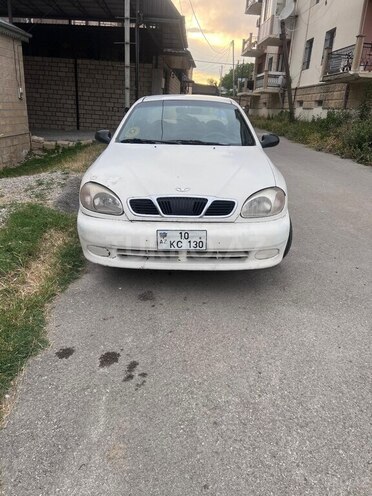 Daewoo Lanos-1