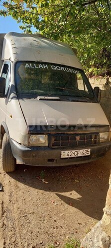 GAZ GAZel (33021)-1