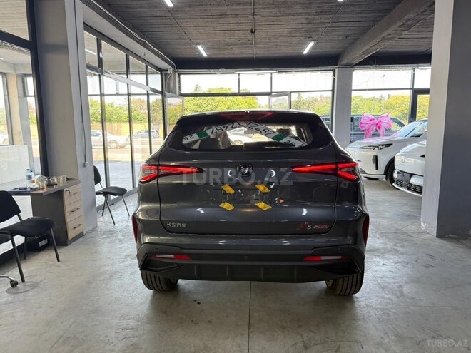 Changan Oshan X5 Plus-5