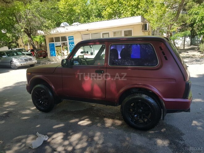 LADA (VAZ) Niva-13