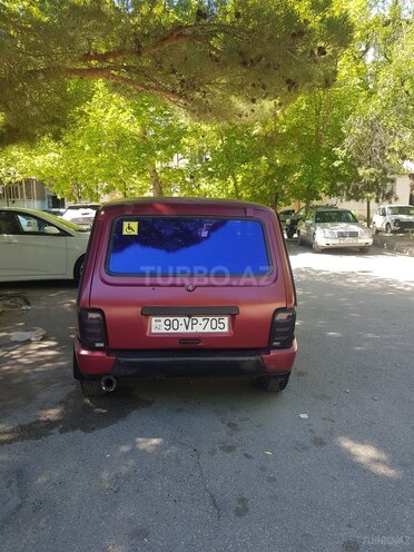 LADA (VAZ) Niva-12