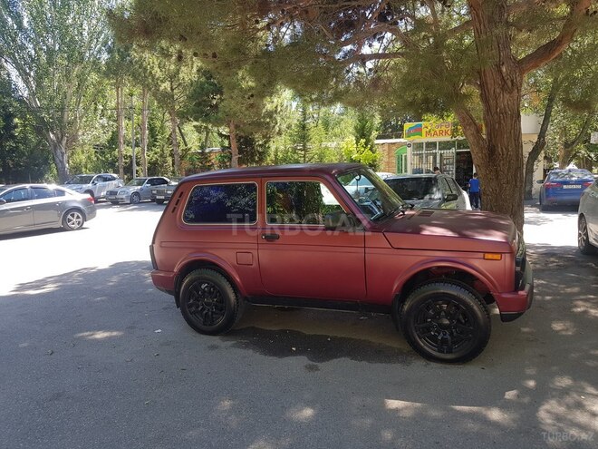 LADA (VAZ) Niva-10