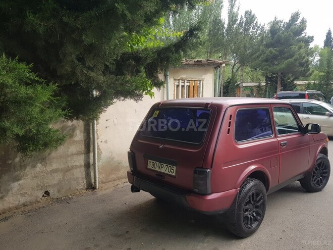 LADA (VAZ) Niva-7