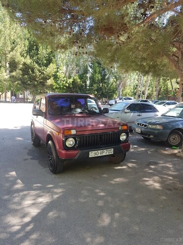 LADA (VAZ) Niva-1
