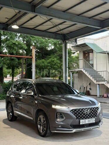 Hyundai Santa Fe-3