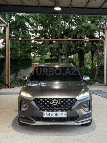Hyundai Santa Fe-5