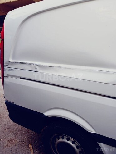 Mercedes Vito 111-12