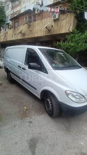 Mercedes Vito 111-11