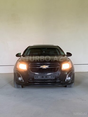 Chevrolet Cruze-1