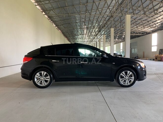Chevrolet Cruze-7