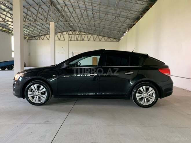 Chevrolet Cruze-6