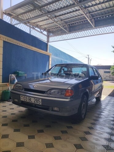 LADA (VAZ) 2115-1