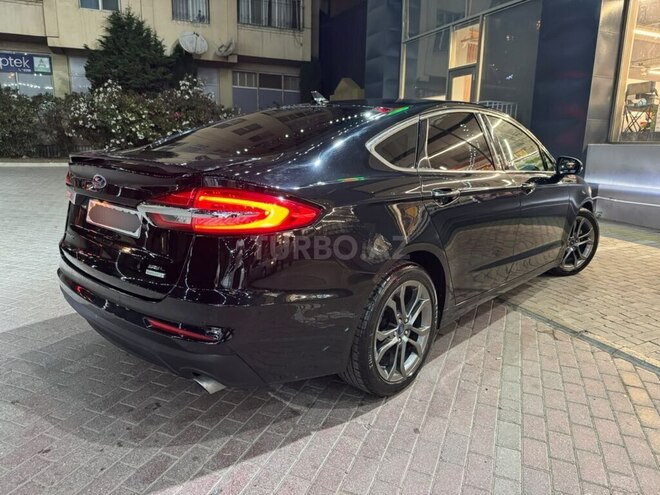 Ford Fusion (North America)-2
