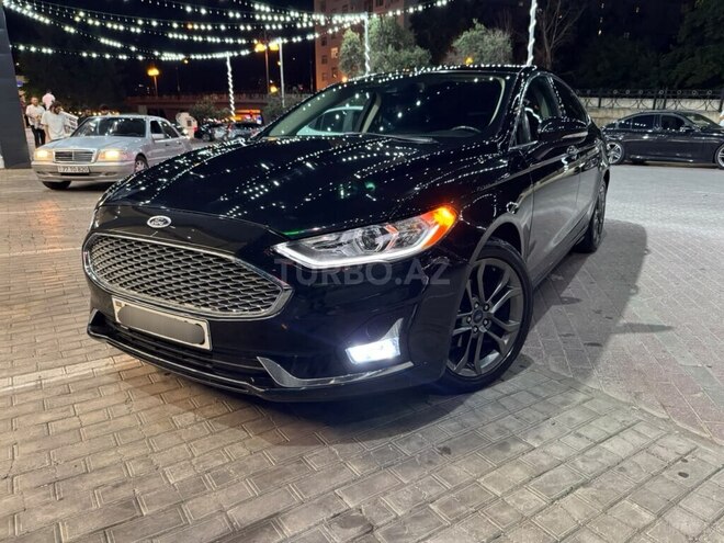 Ford Fusion (North America)-1