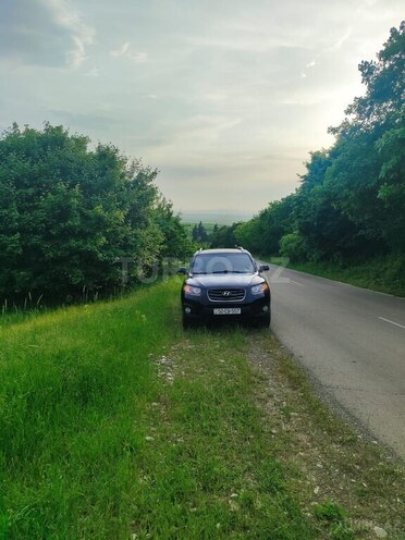 Hyundai Santa Fe-9